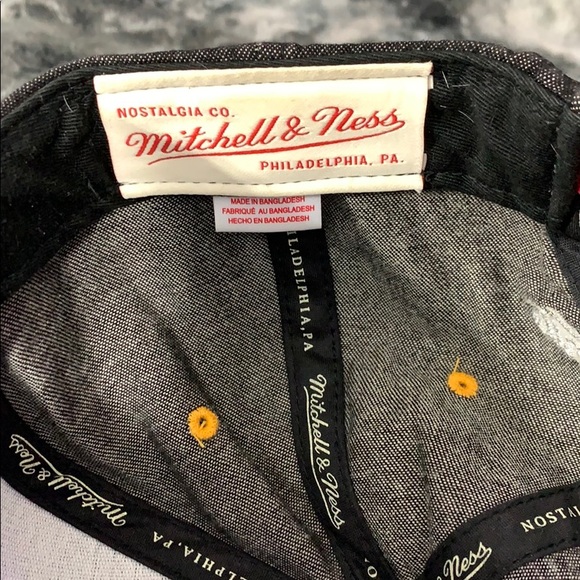 Denim NBA Miami Heat Cap - Picture 3 of 4